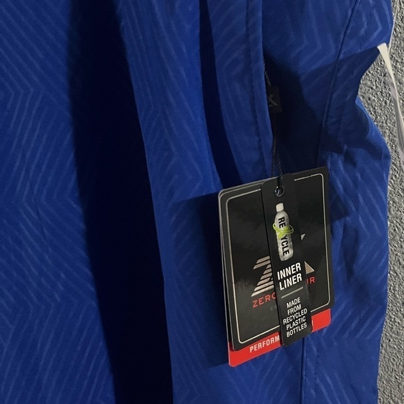 ZeroXposur Board Shorts Trunks Surf Swim Men's Size XL - Picture 4 of 6